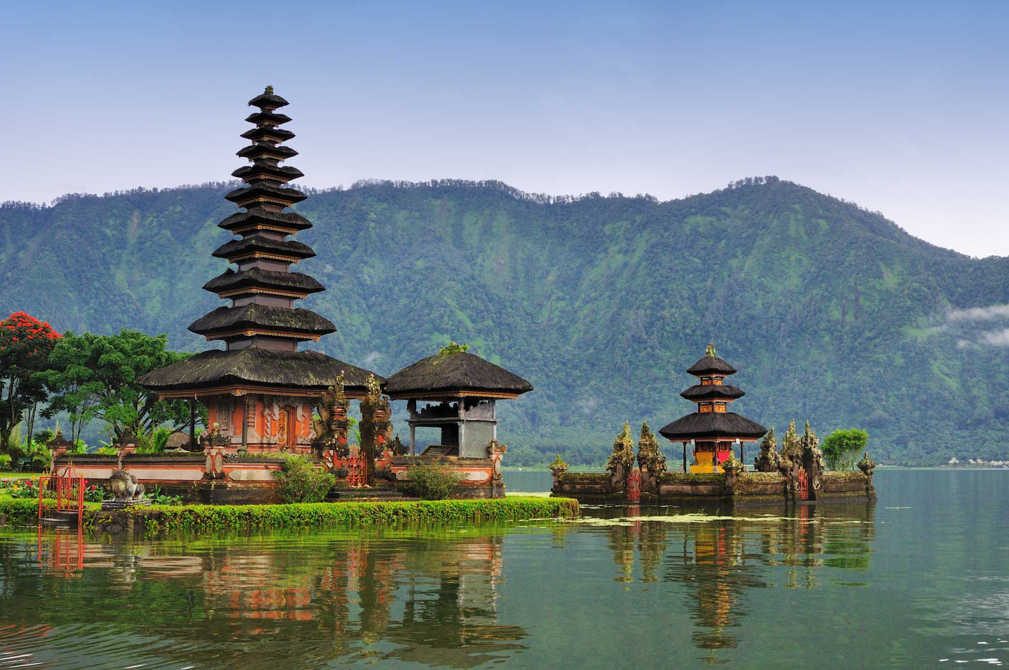 Pura Ulun Danu Bratan