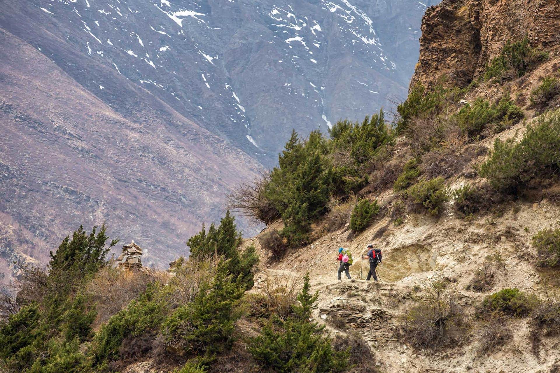 Annapurna Trek