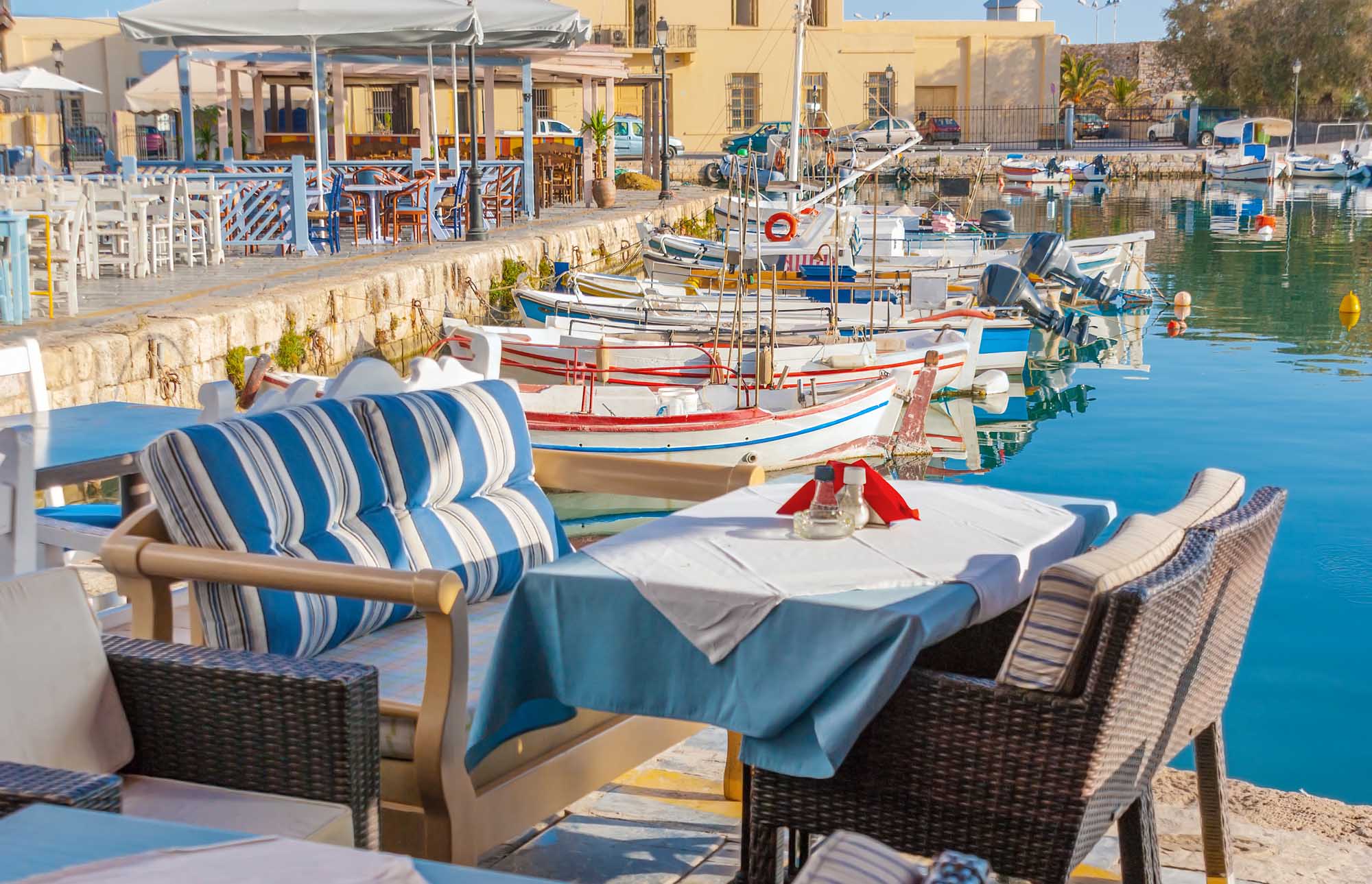 Old port of Rethymno in the morning is one of the most silent places in the city, Greece  aegeanarchitectureboatbuildingcafechaircitycityscapecoastcoastlinecottagecreteembankmenteuropefishinggreeceharborhavenhouseislandlandmarkmarinamedievalmediterraneanminoanoldoutdoorportpromenaderesortrestaurantrethimnorethymnorethymnonseashipyardsightseeingstreetsunshadetabletaverntourismtransporttraveltripumbrellaurbanwateryachtShow more