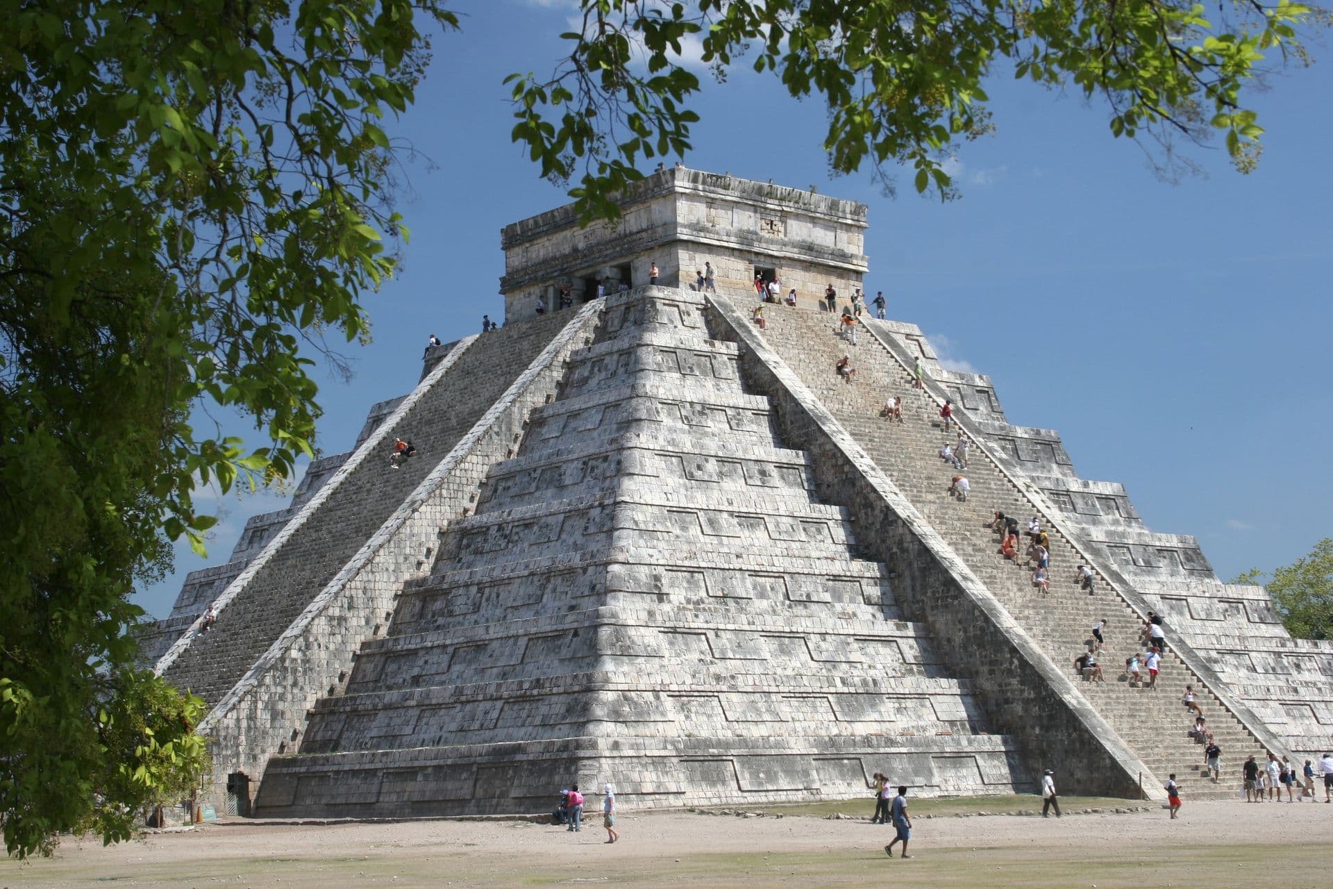 chichen itza