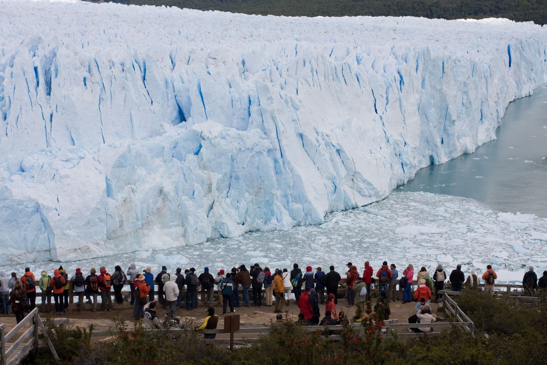 Perito Moreno glacier