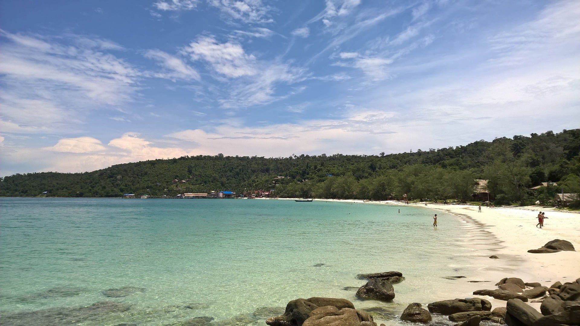 Sihanoukville, Cambodia