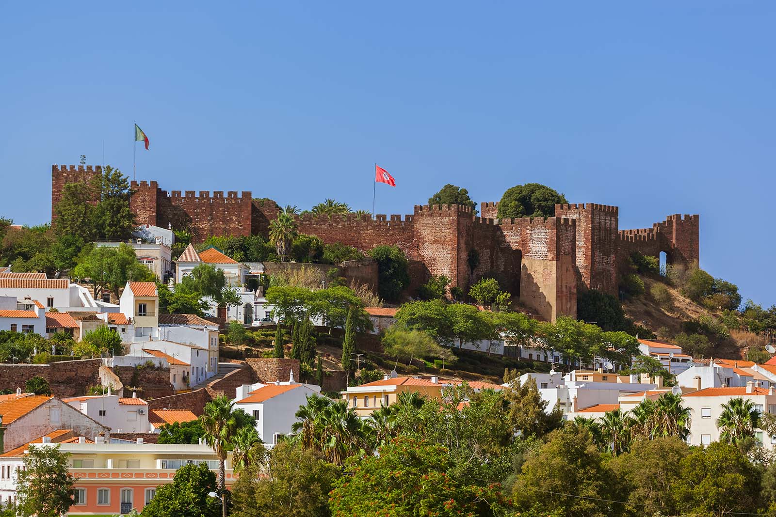 Silves, Portugal © Shutterstock
