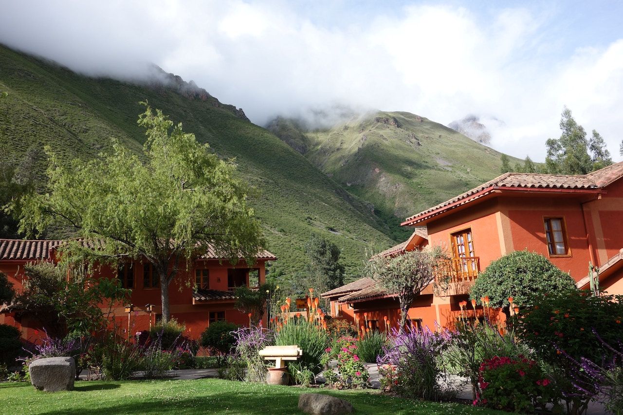 Urubamba valley, Peru