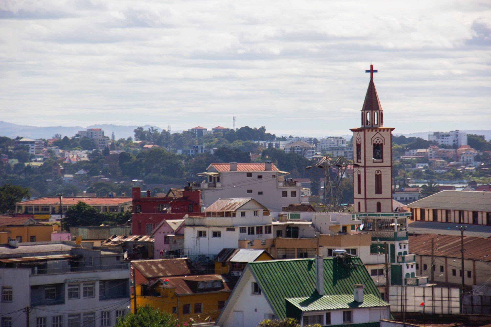 Antananarivo, Madagascar