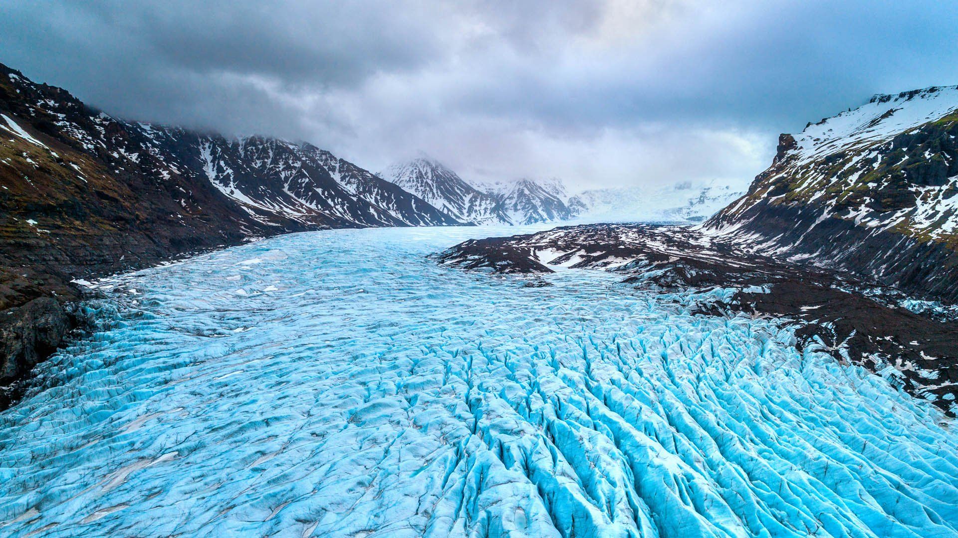 Skaftafell National Park Iceland Travel Guide Rough Guides