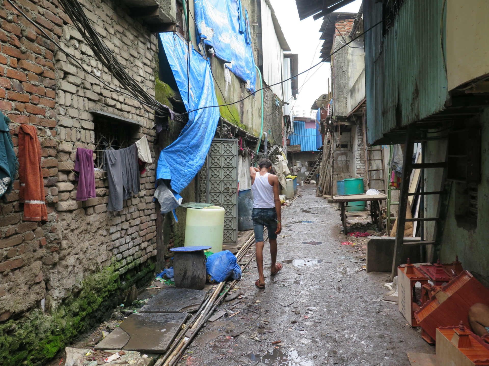 Dharavi Slums