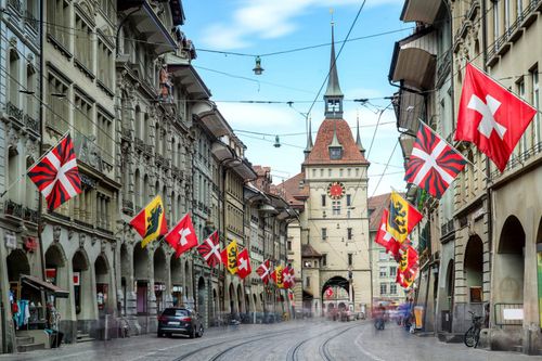 Bern Travel Guide | Switzerland Travel Guide | Rough Guides