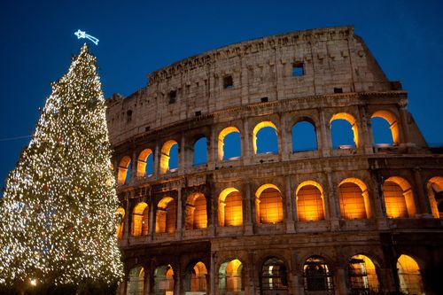 Weather In Rome In December Rome In December: Weather And Climate Tips | Rough Guides