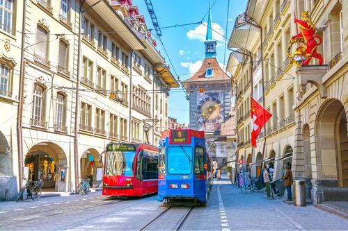 Bern Travel Guide | Switzerland Travel Guide | Rough Guides
