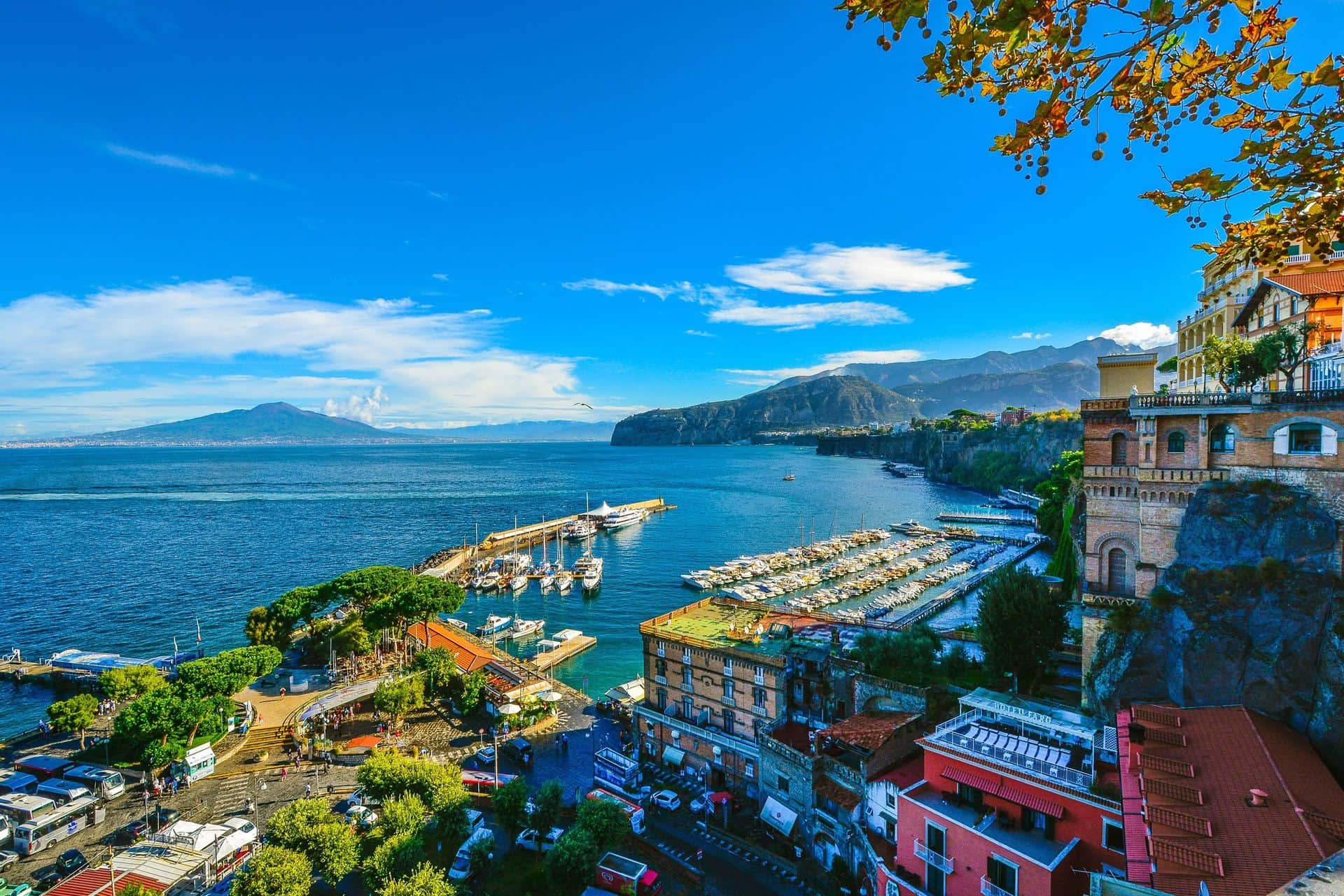 Sorrento, Italy