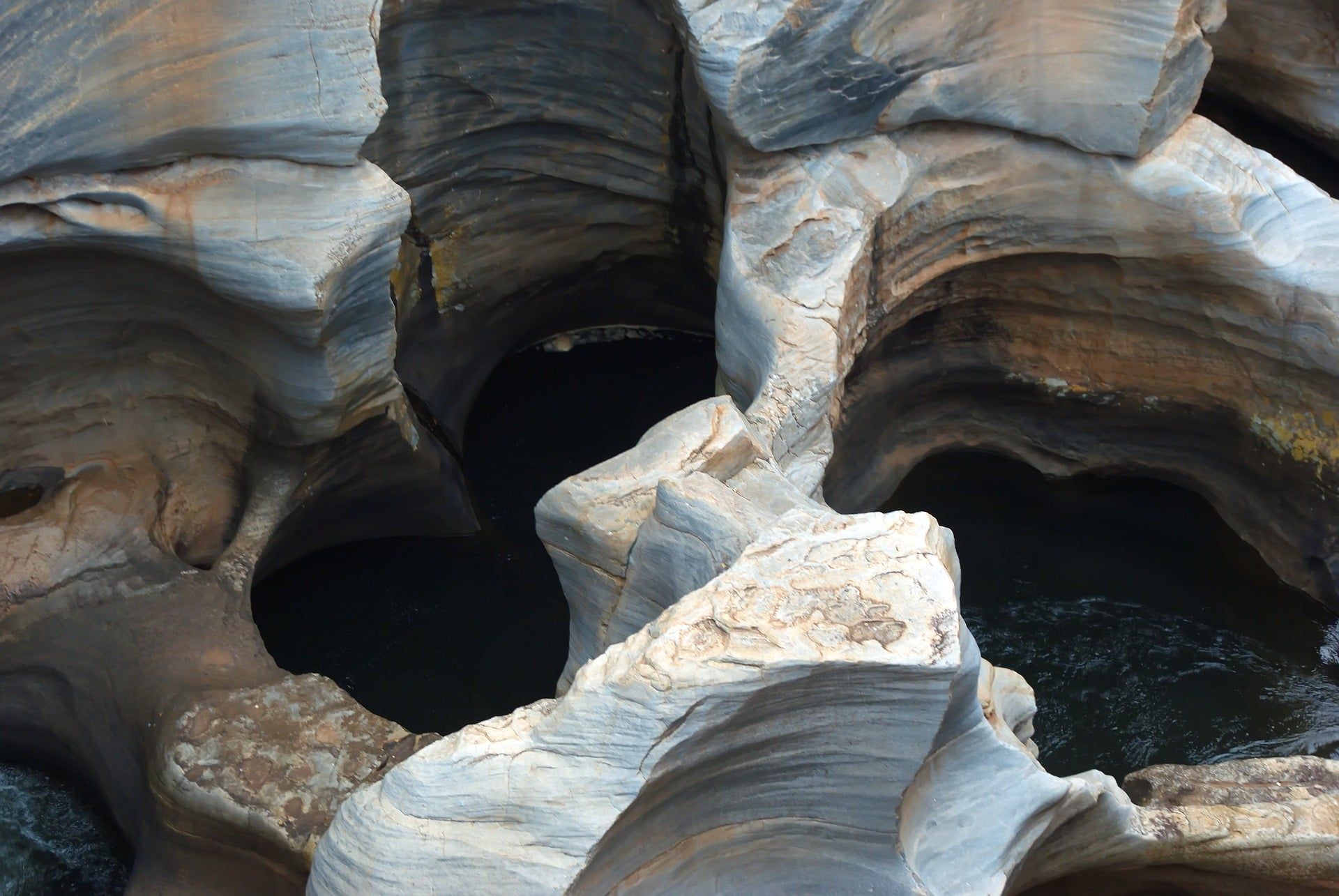 South Africa canyon