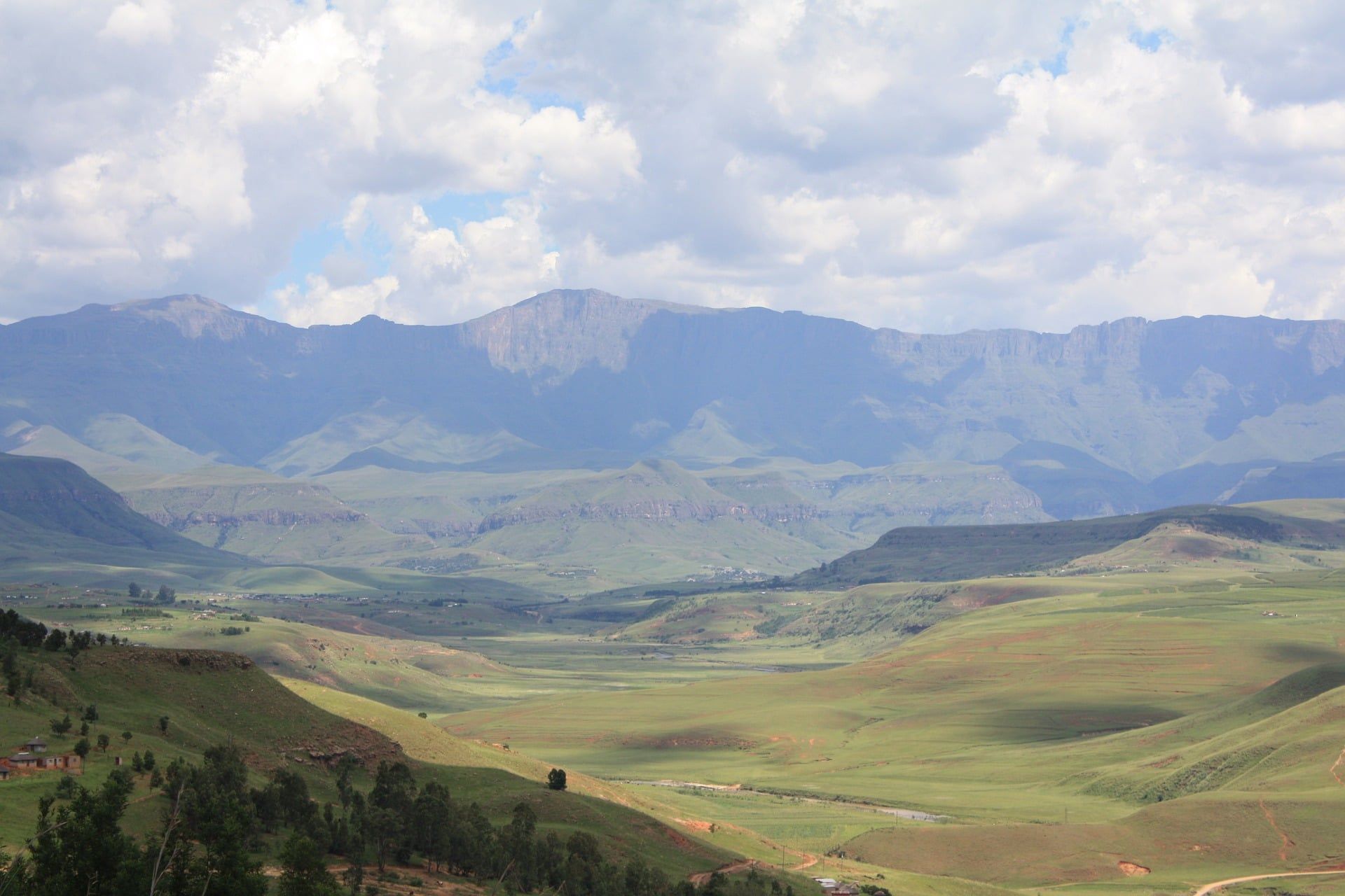 Drakensberg