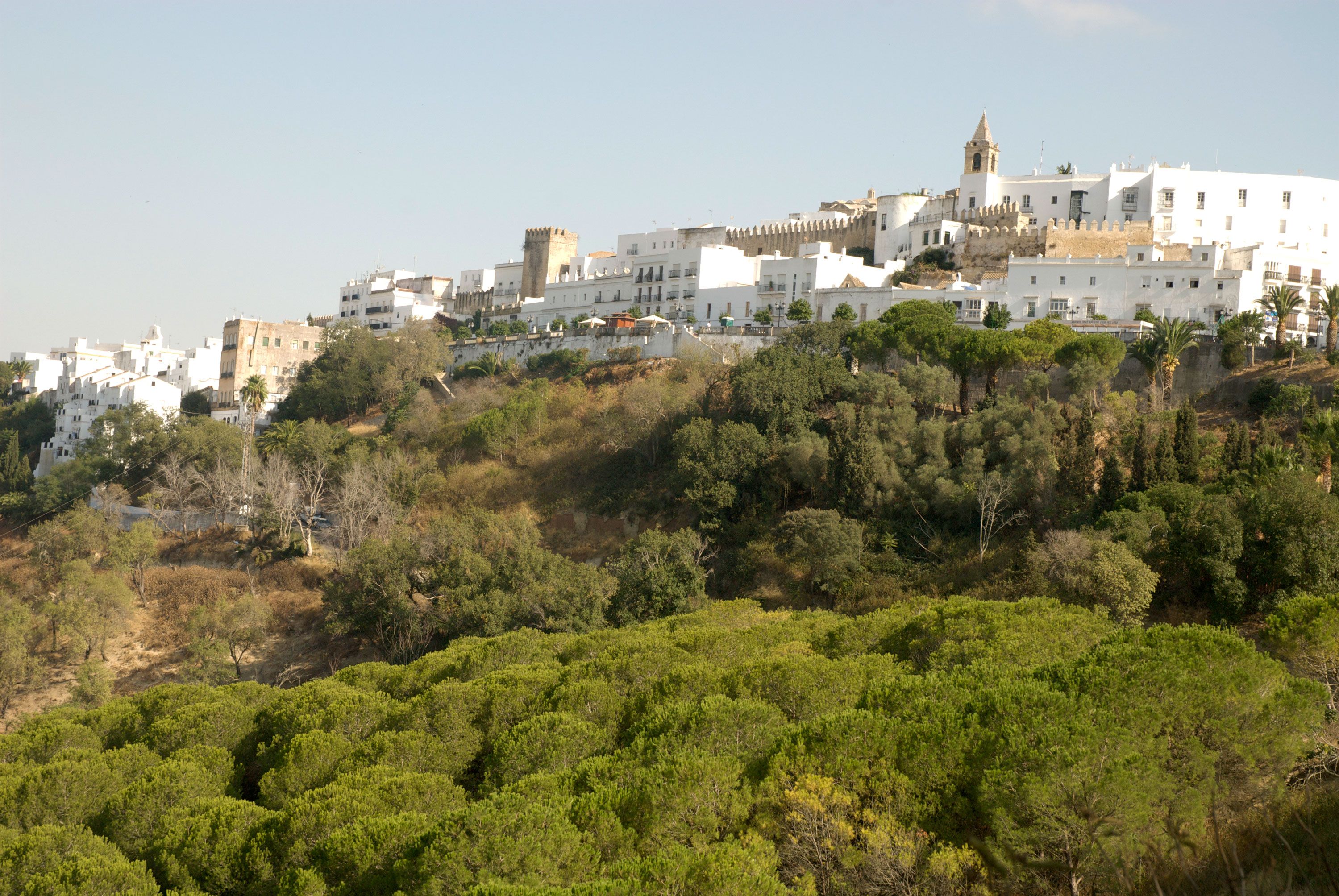 Spain, Vejer de la Frontera