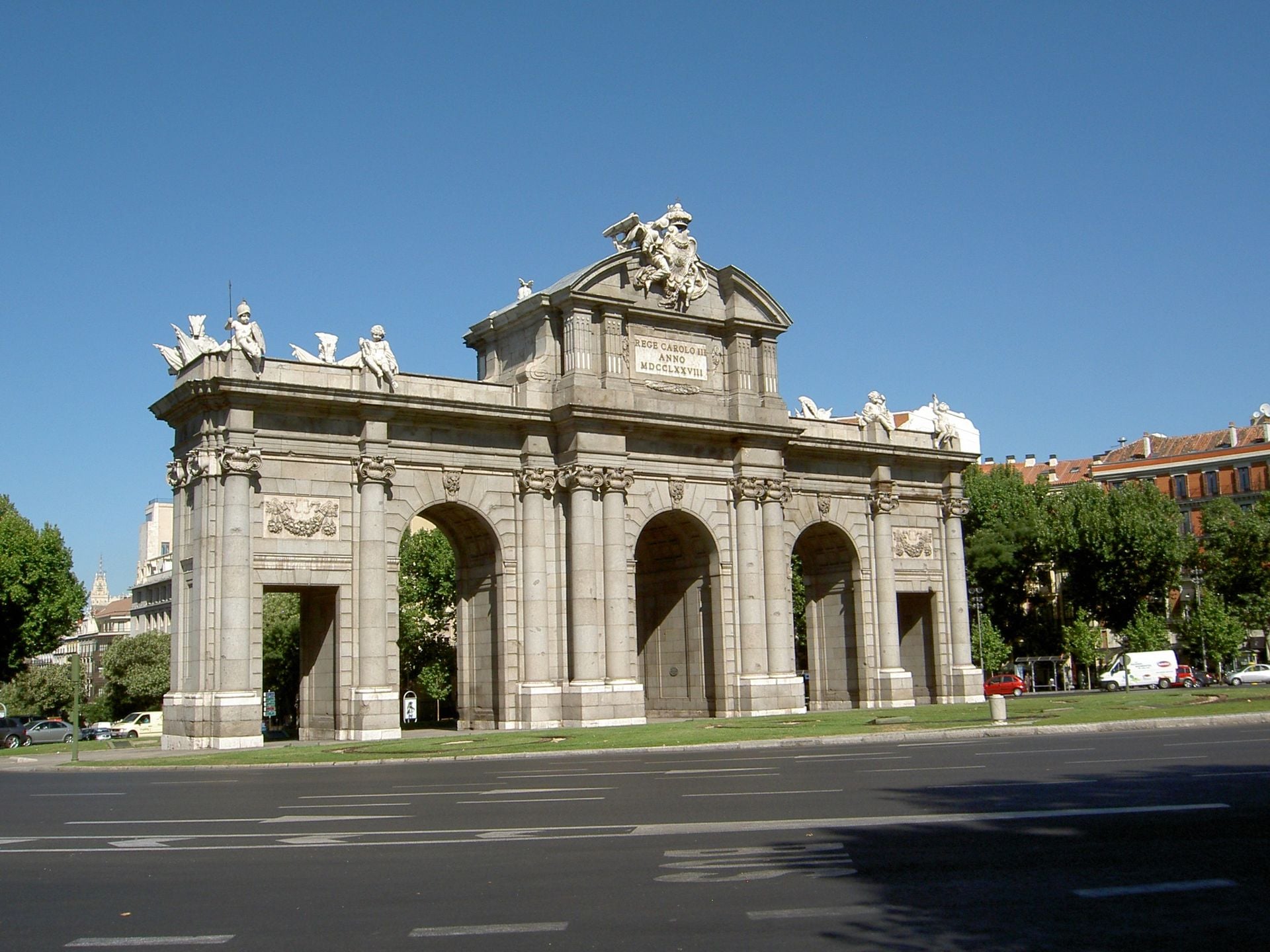 Madrid
