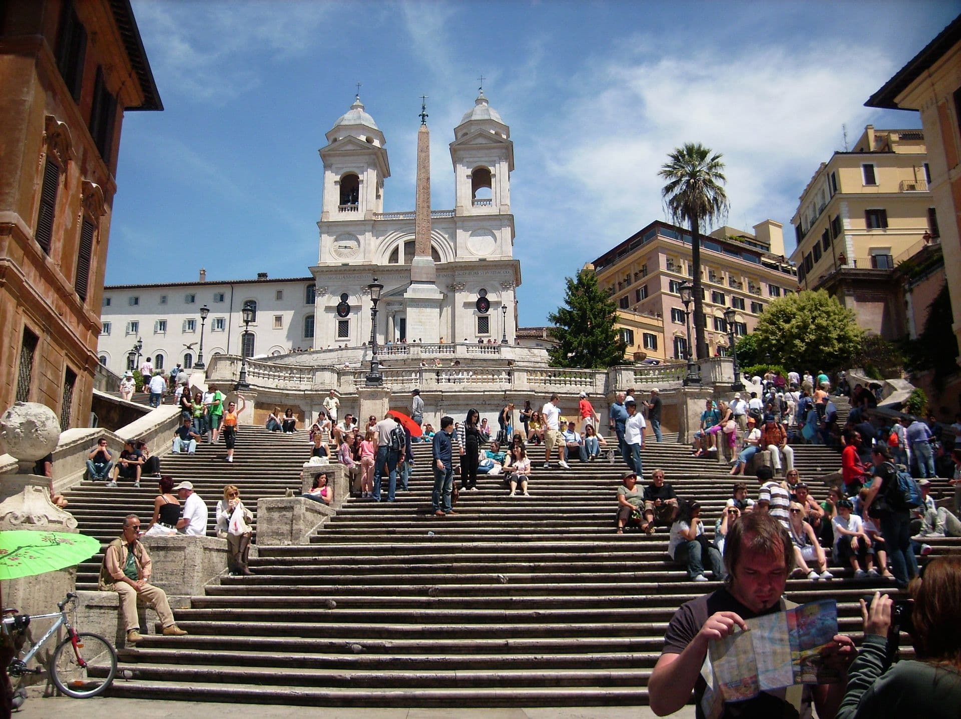 Spanish Steps