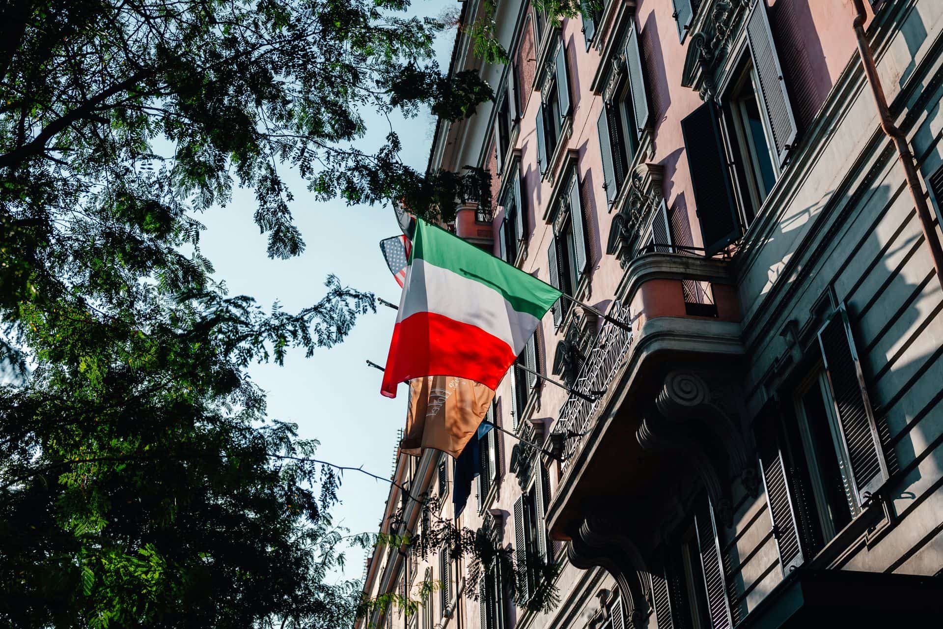 Italian flag