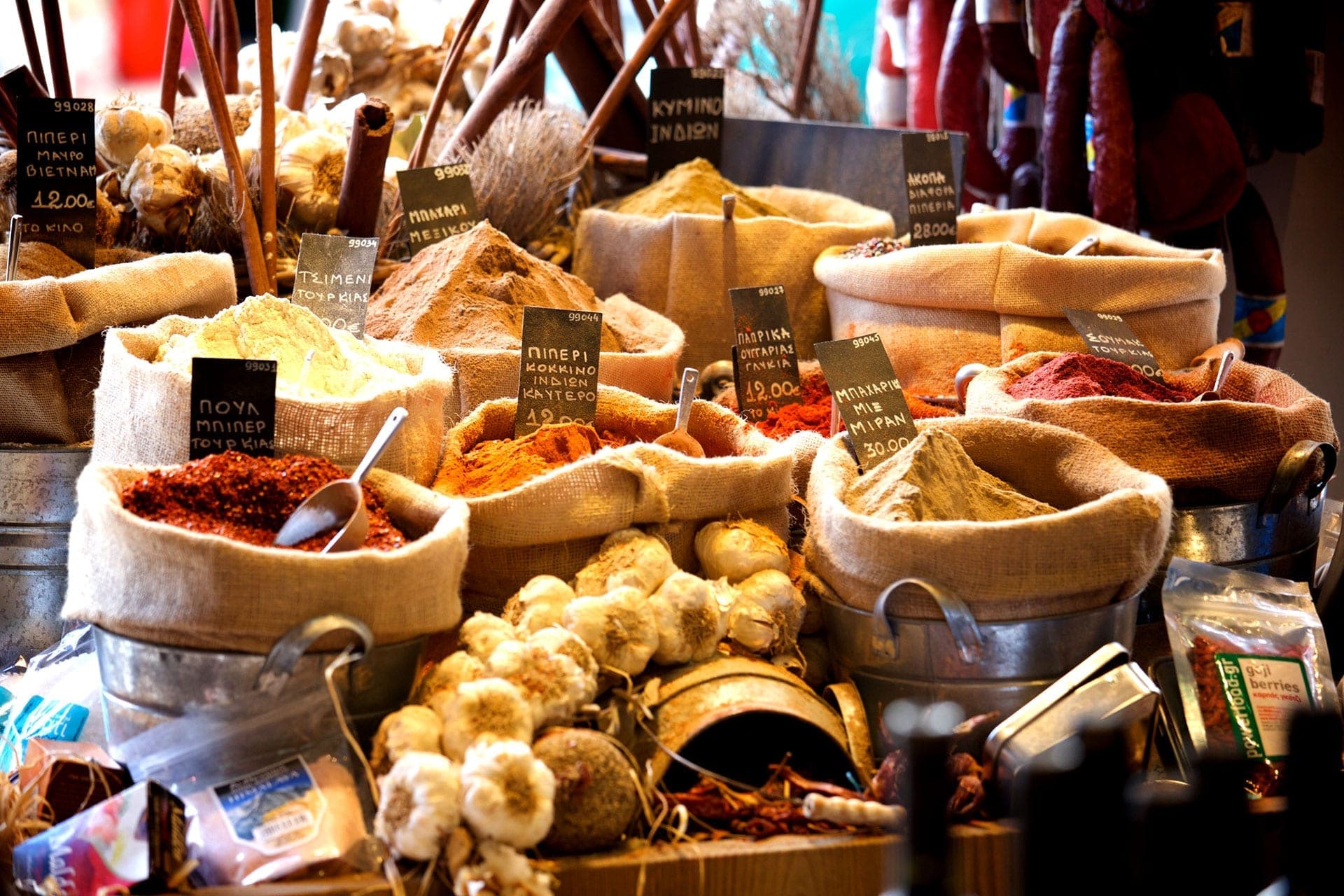 food tour