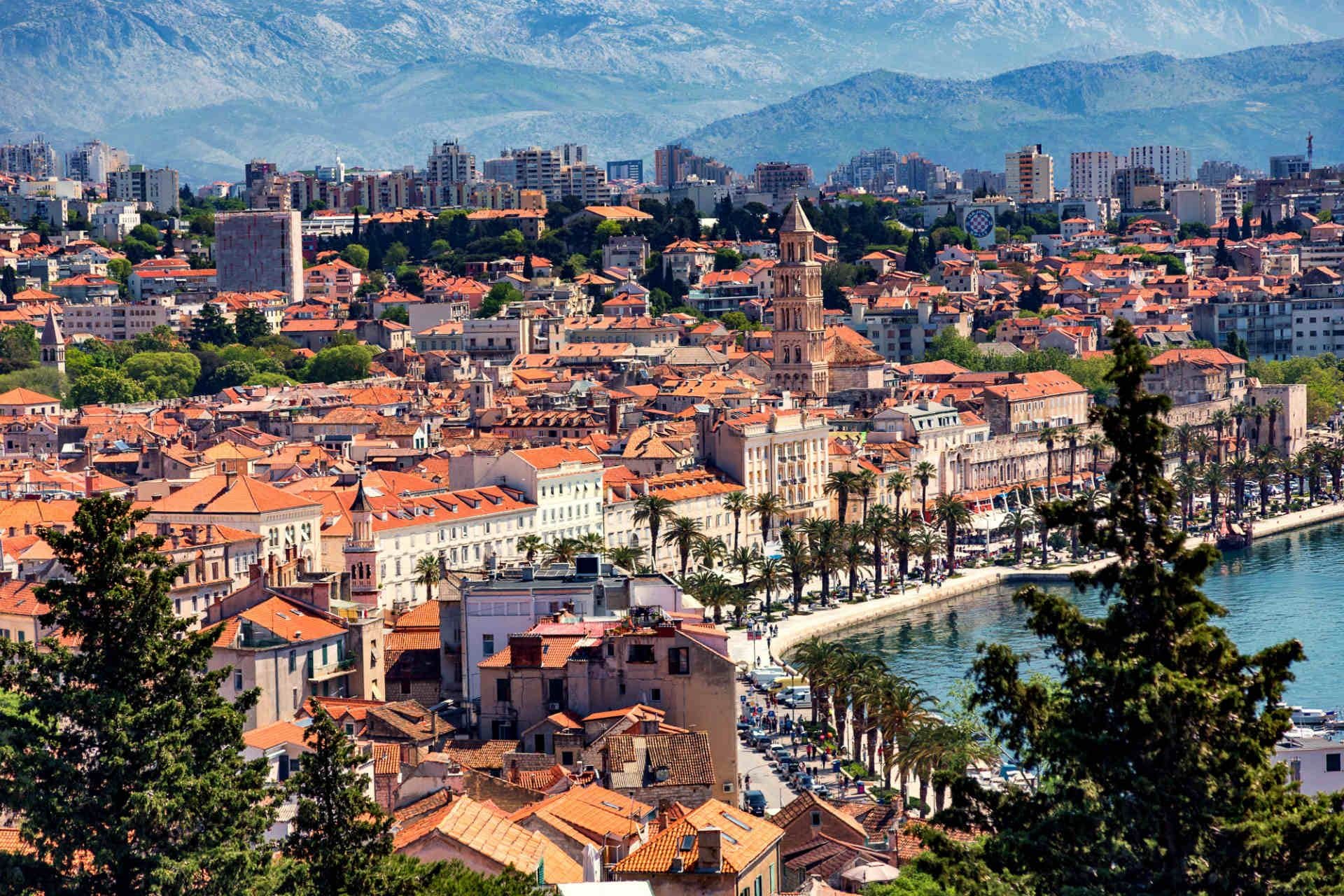 Split, Croatia