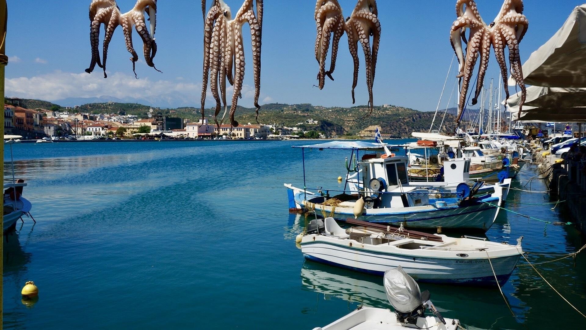 Mani, Greece