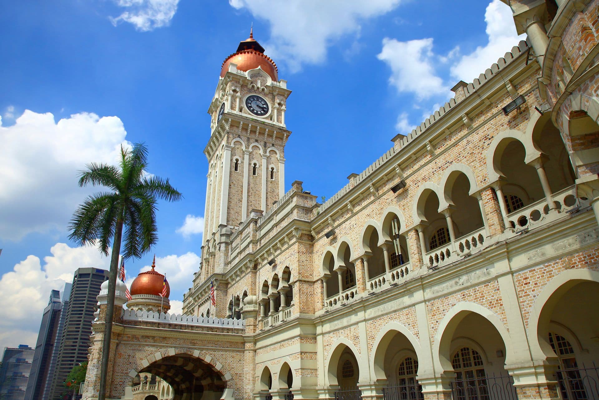 Sultan Abdul Samad Building, Kuala Lumpur