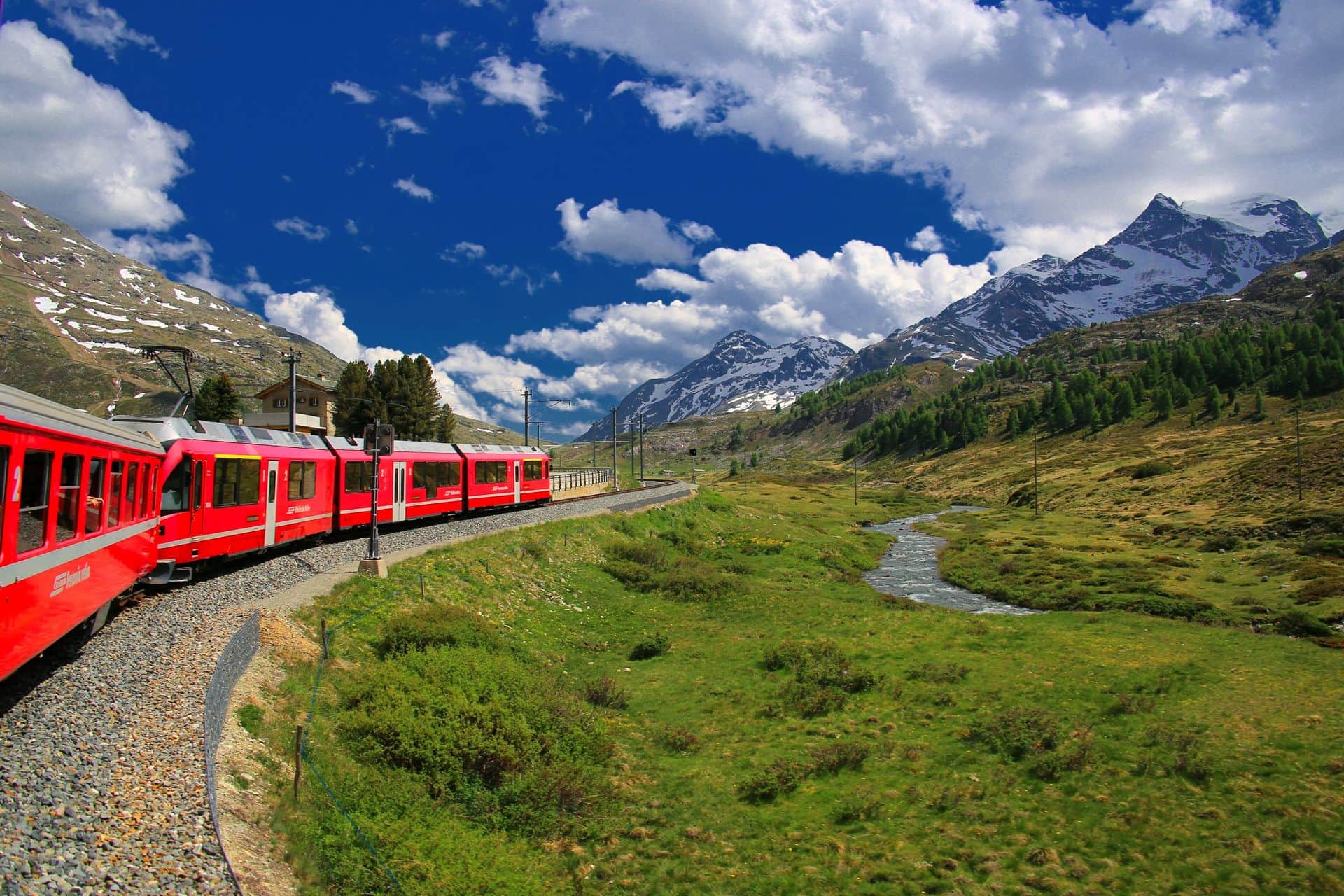Glacier Express