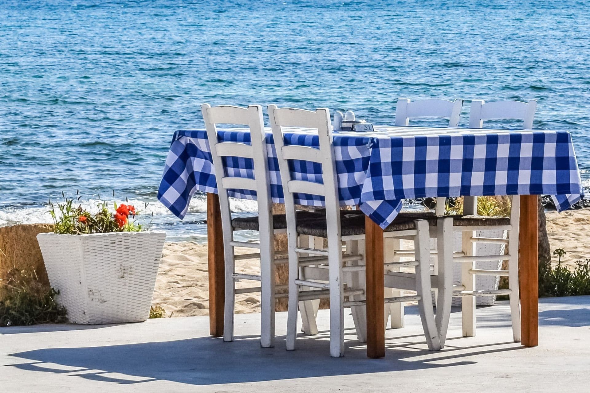 rethymno, crete, greece