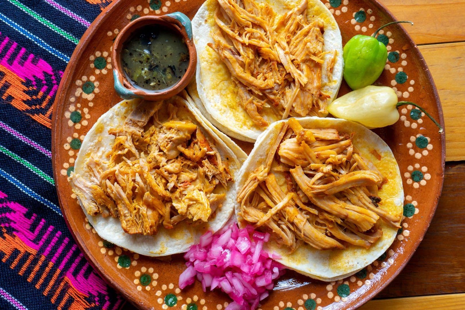 Cochinita Pibil
