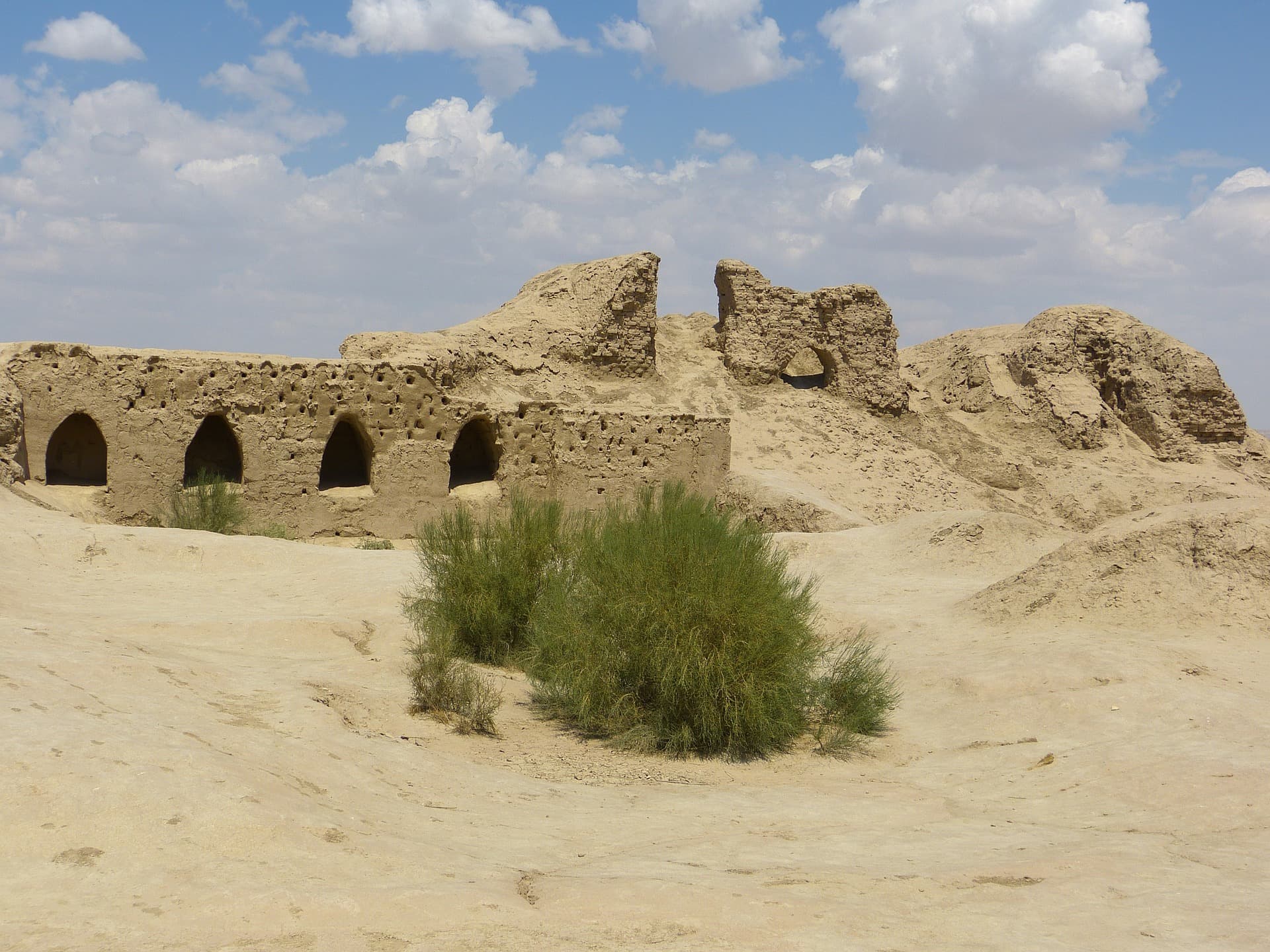 desert
