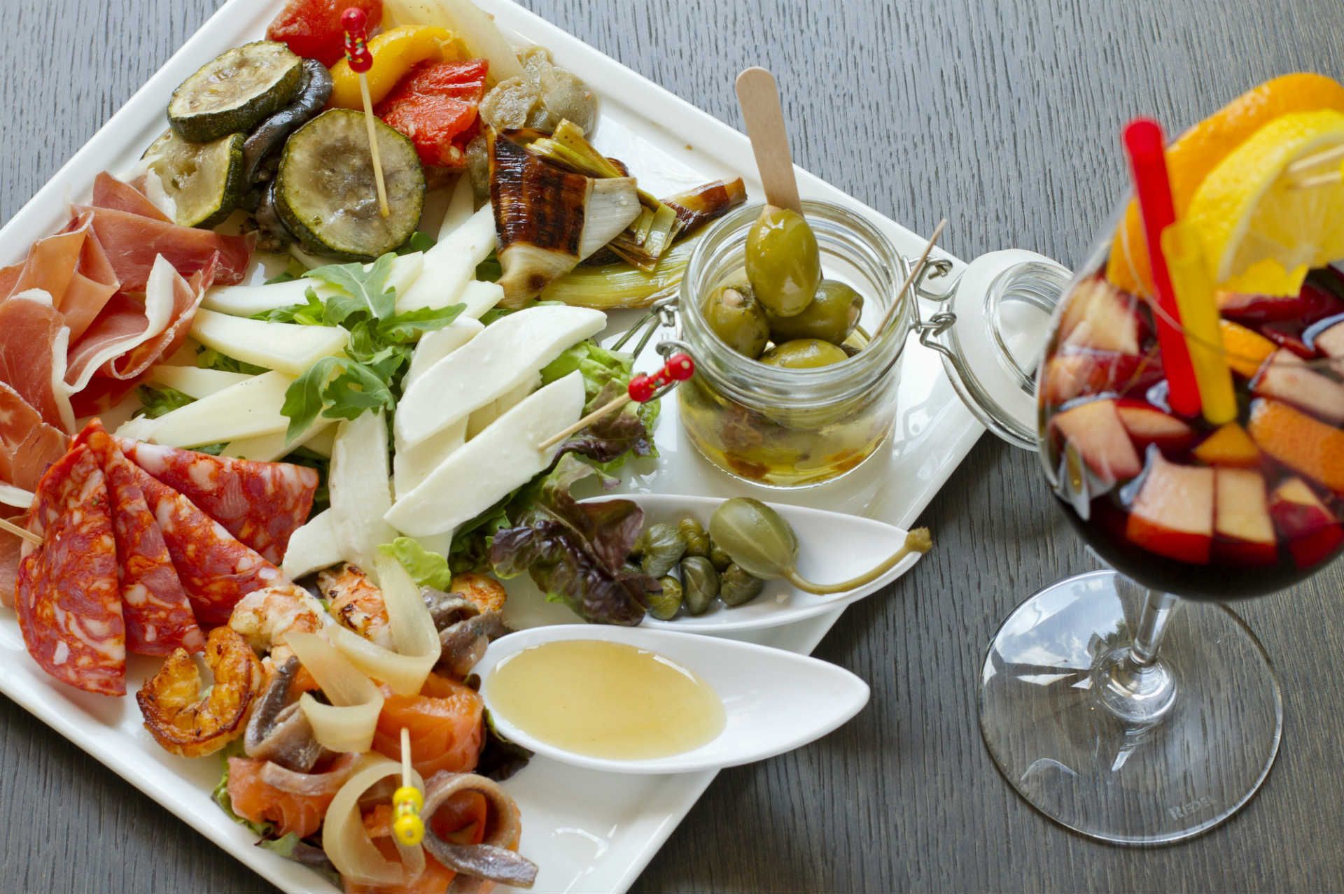 Tapas Barcelona