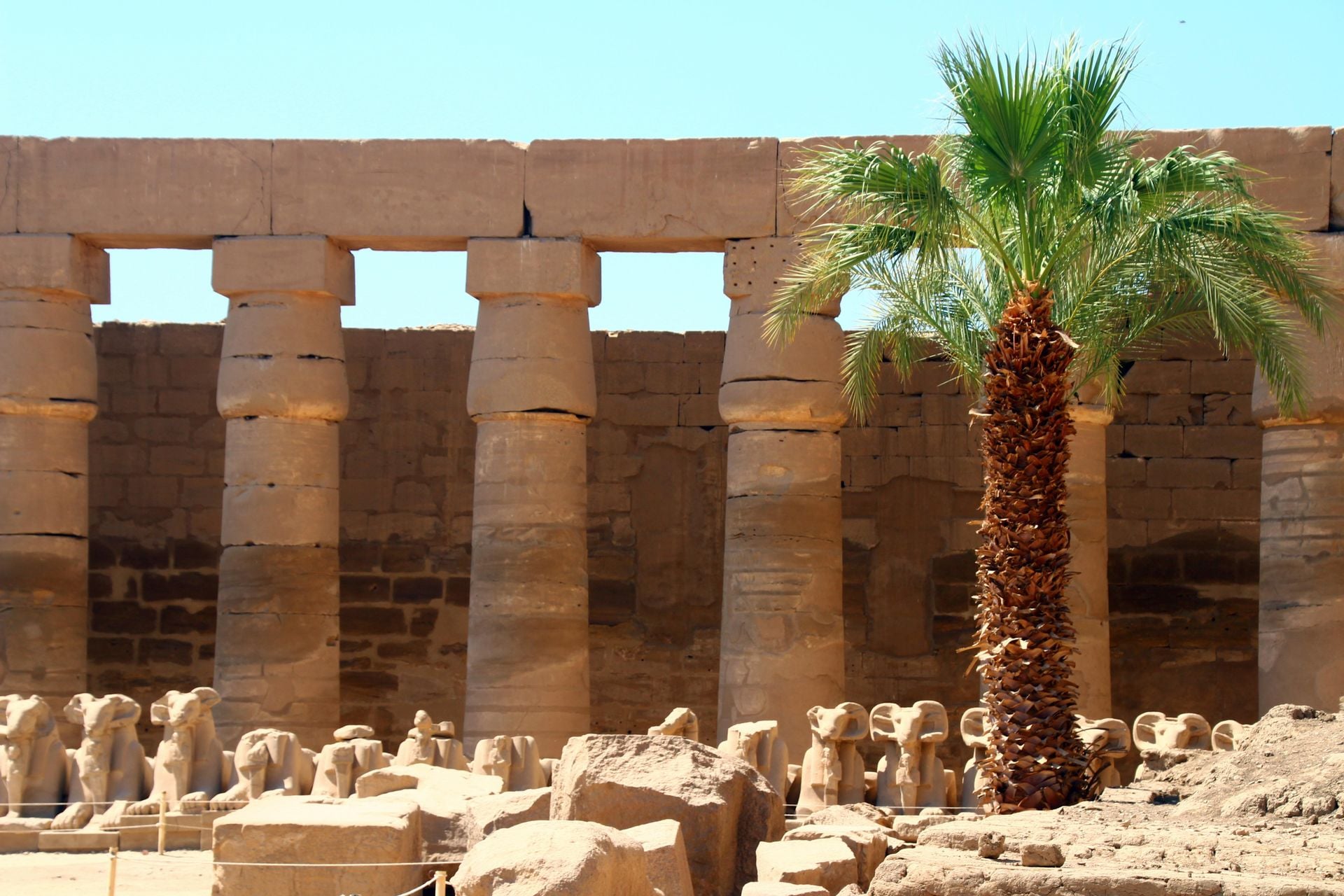 Temple of Karnak