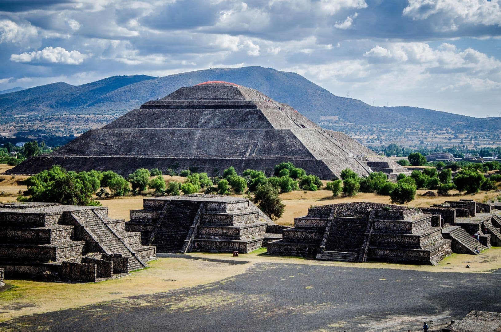 Teotihuacan, Mexico