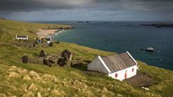Great Blasket Island landscape, Ireland © HedvikaMichnova.jpg/Shutterstock