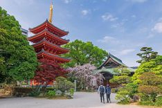  Tochoji temple in Fukuoka, Japan © Shutterstock