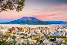Kagoshima and around
