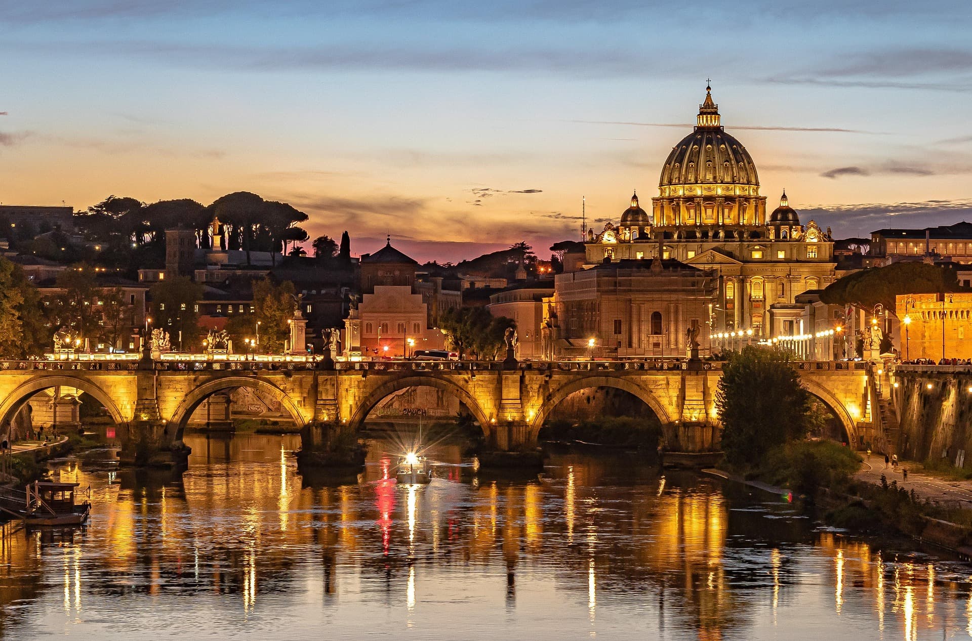 Vatican City, Rome