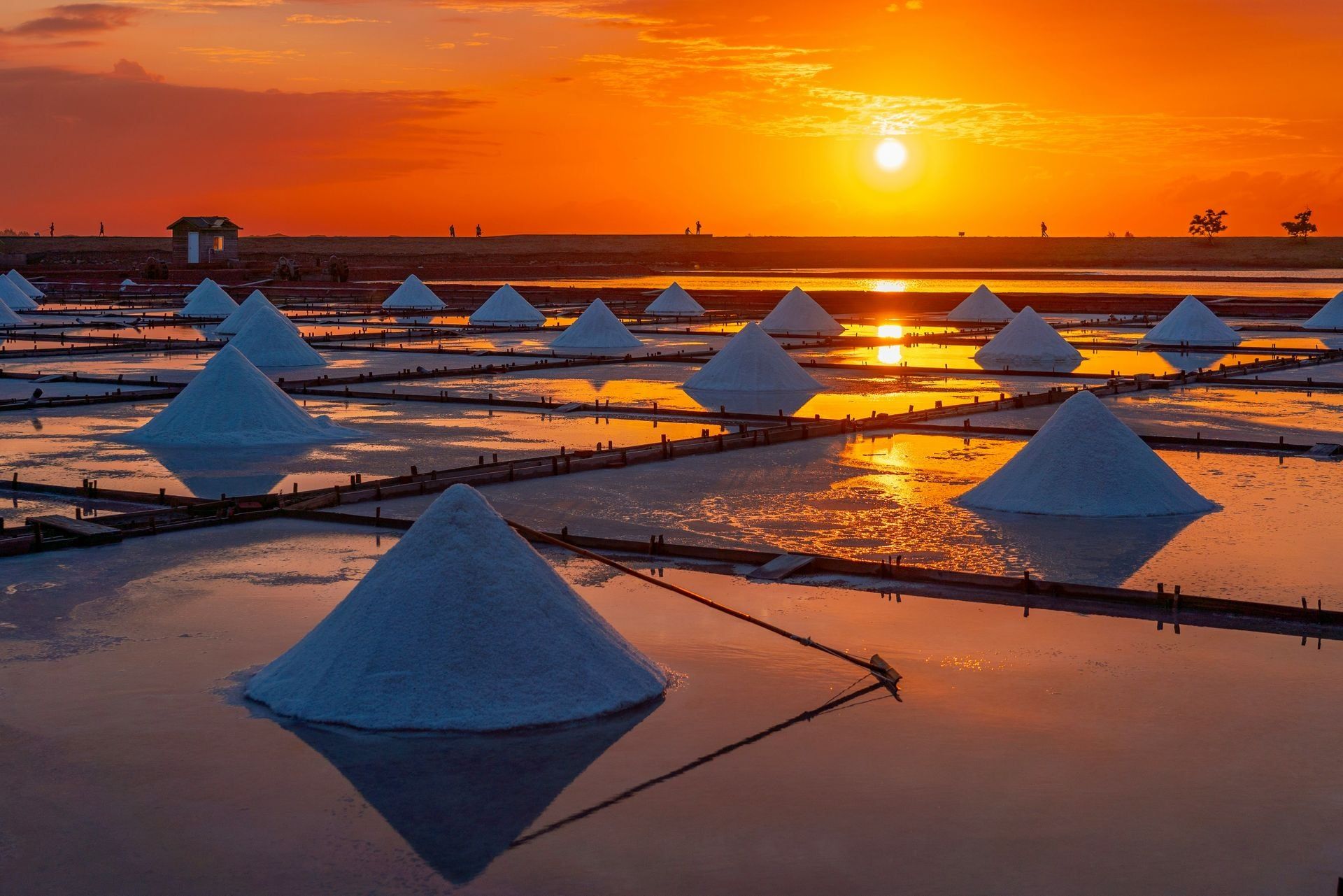 Salt Pans