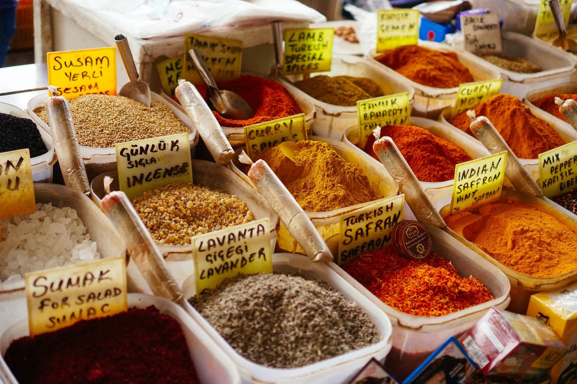 Spice Bazaar