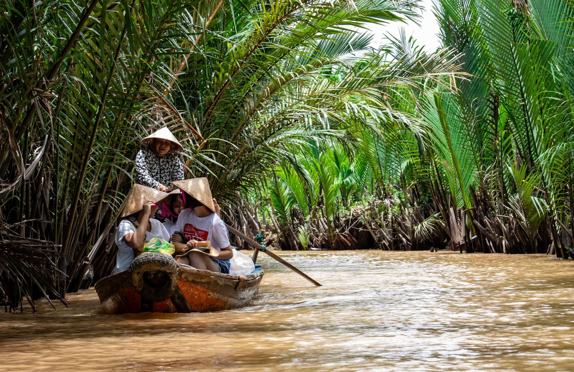 Mekong, Vietnam