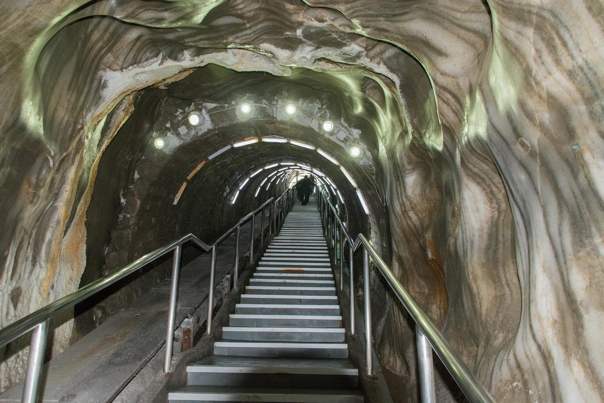 Turda salt mine