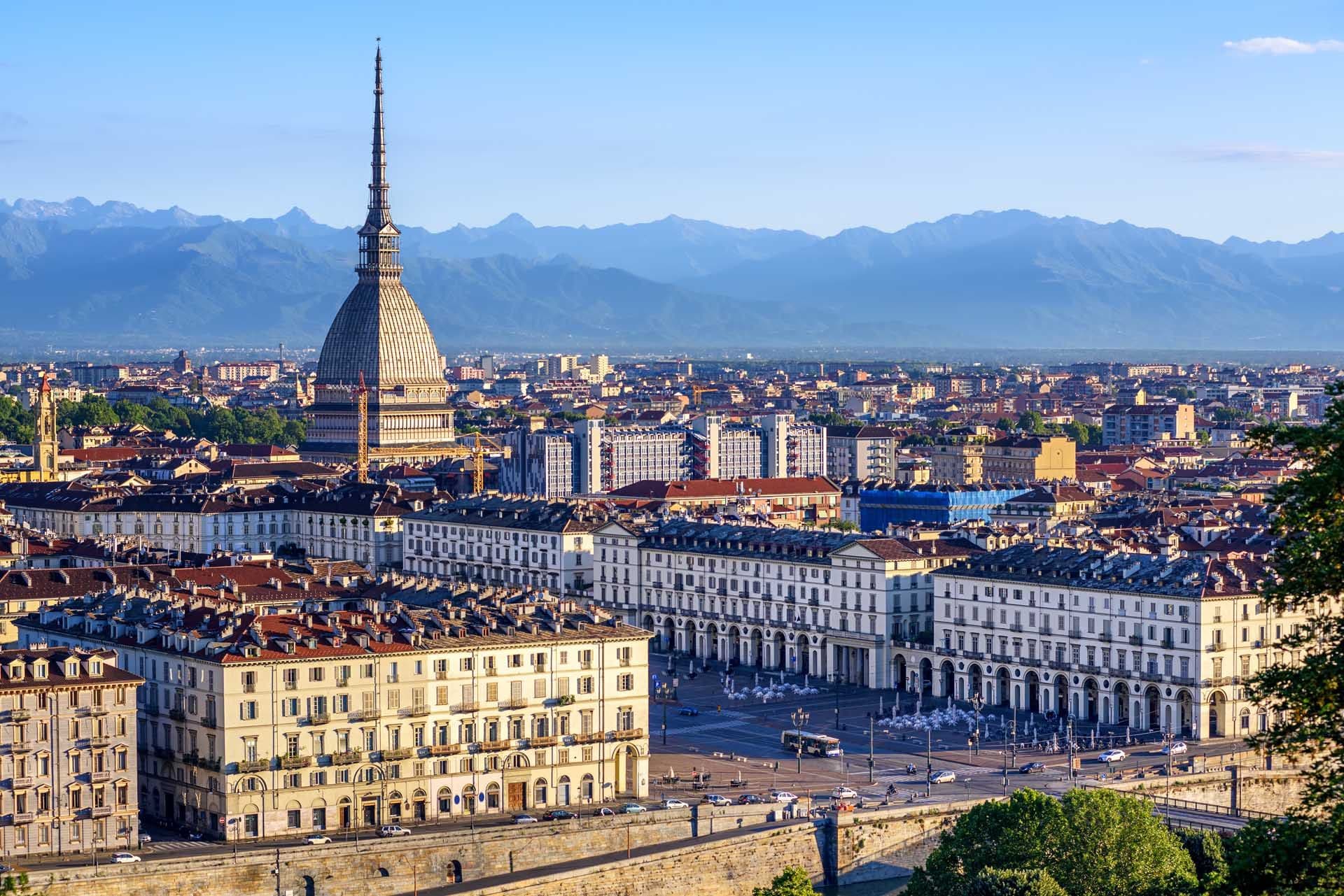 Turin, Piedmont