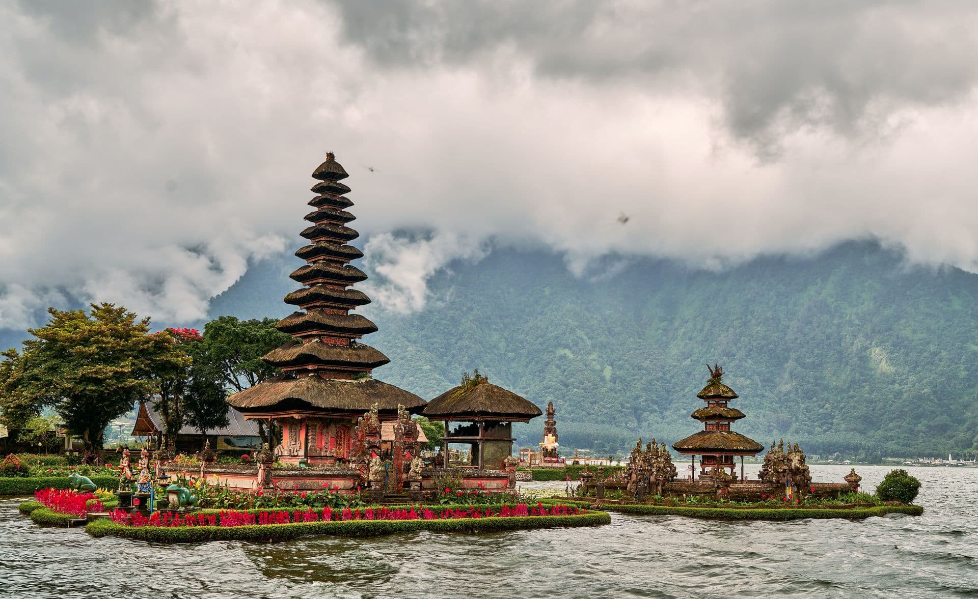 Ulun Danu Beratan