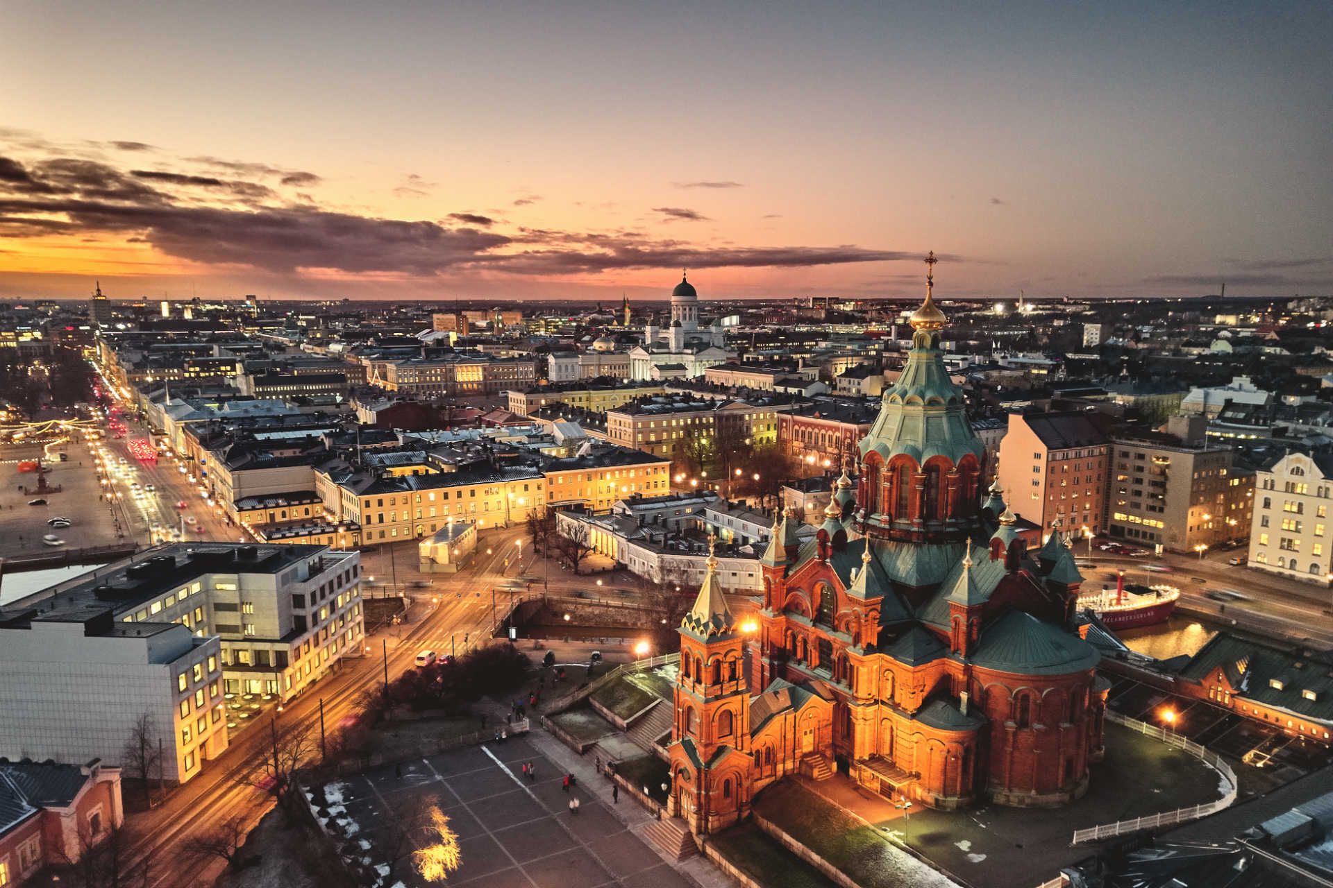 Finland Itinerary 7 10 14 Days Plan With Experts Rough Guides