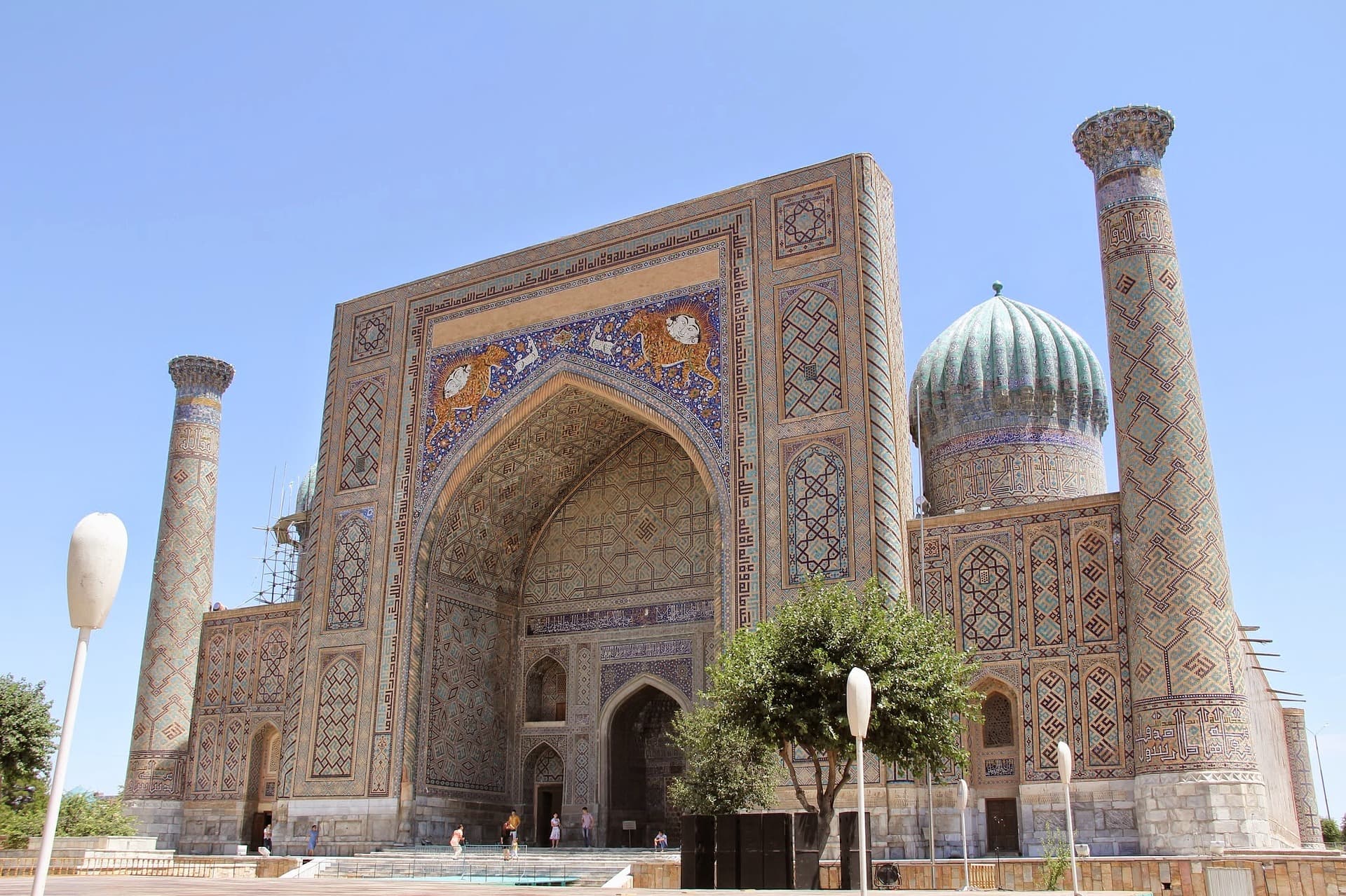 Registan Square