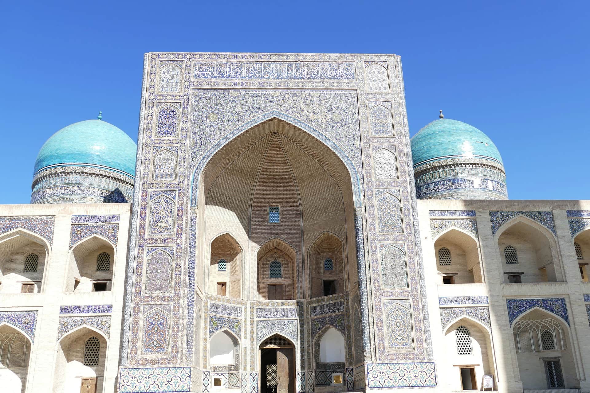 Bukhara