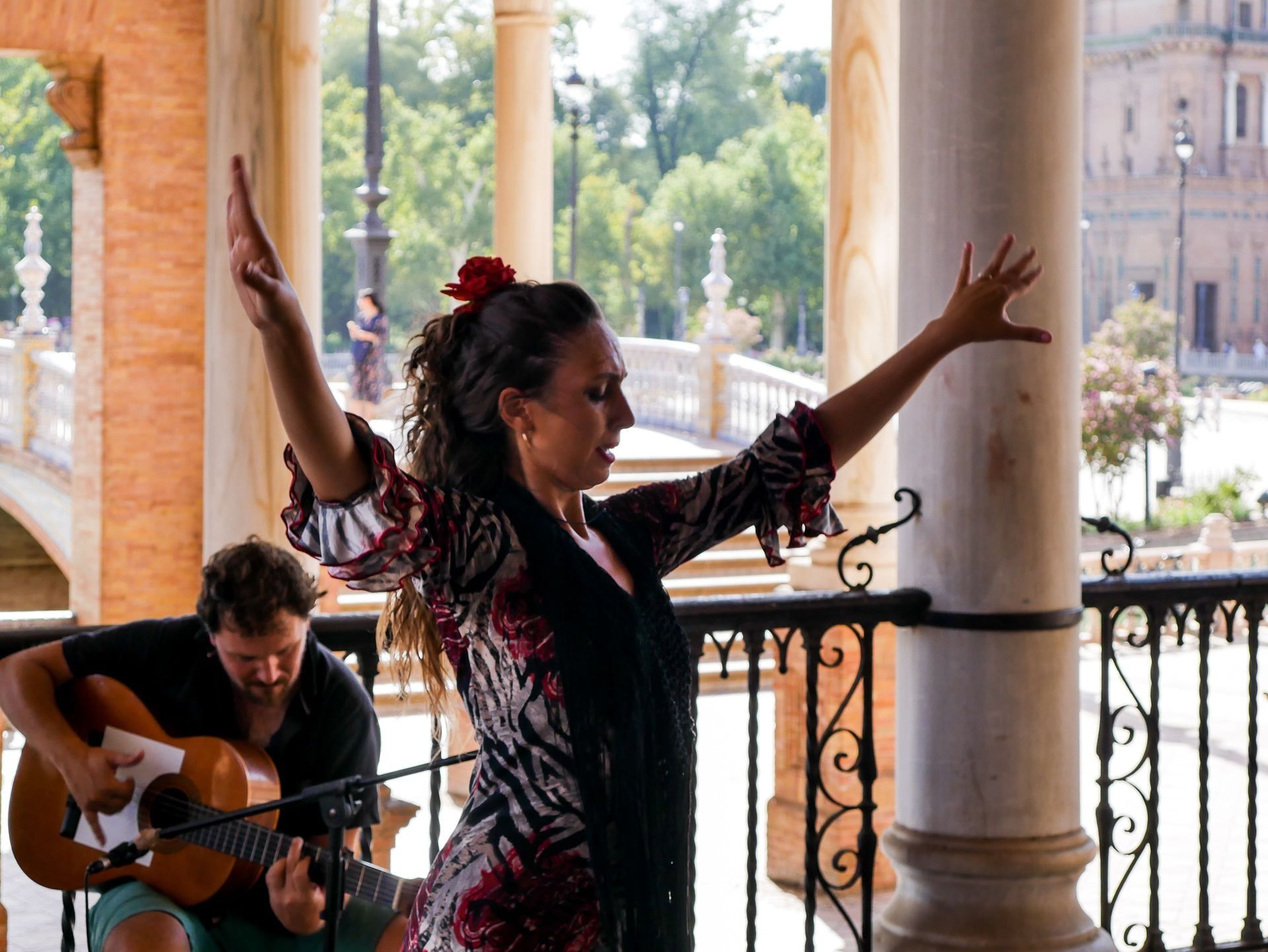 Seville Flamenco
