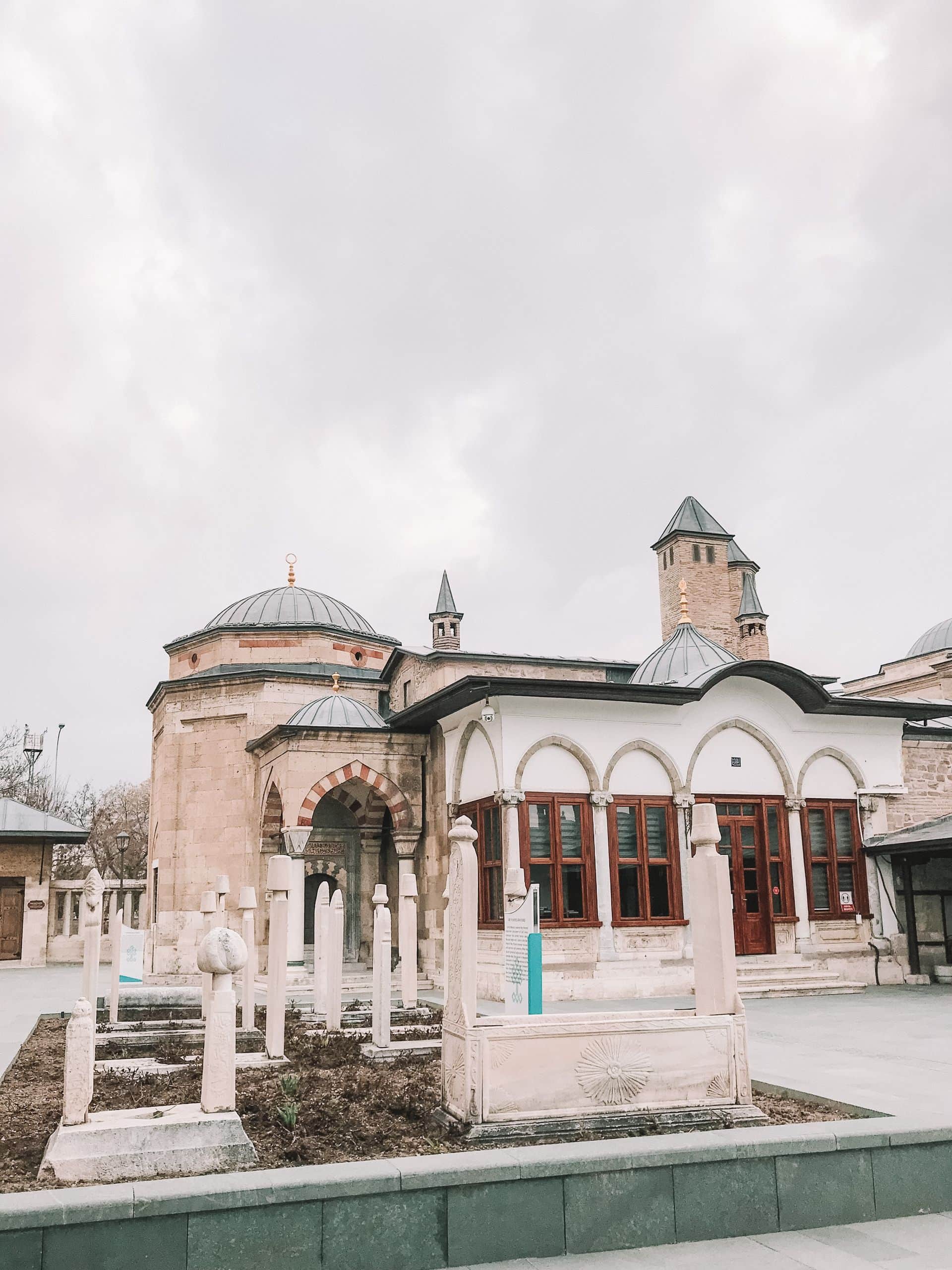 Mevlana museum Konya