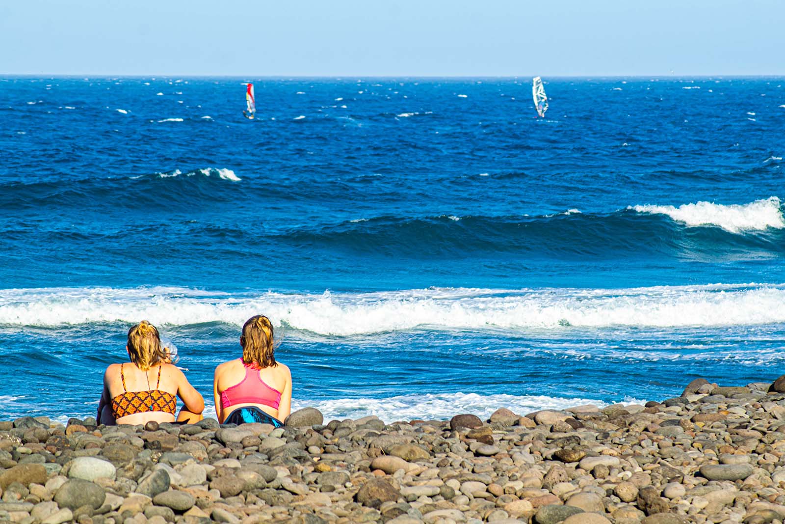 Vargas beach in Gran Canaria © Shutterstock