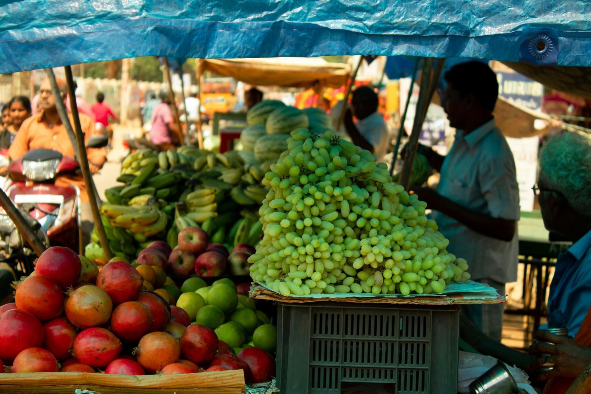 Market - Dambulla