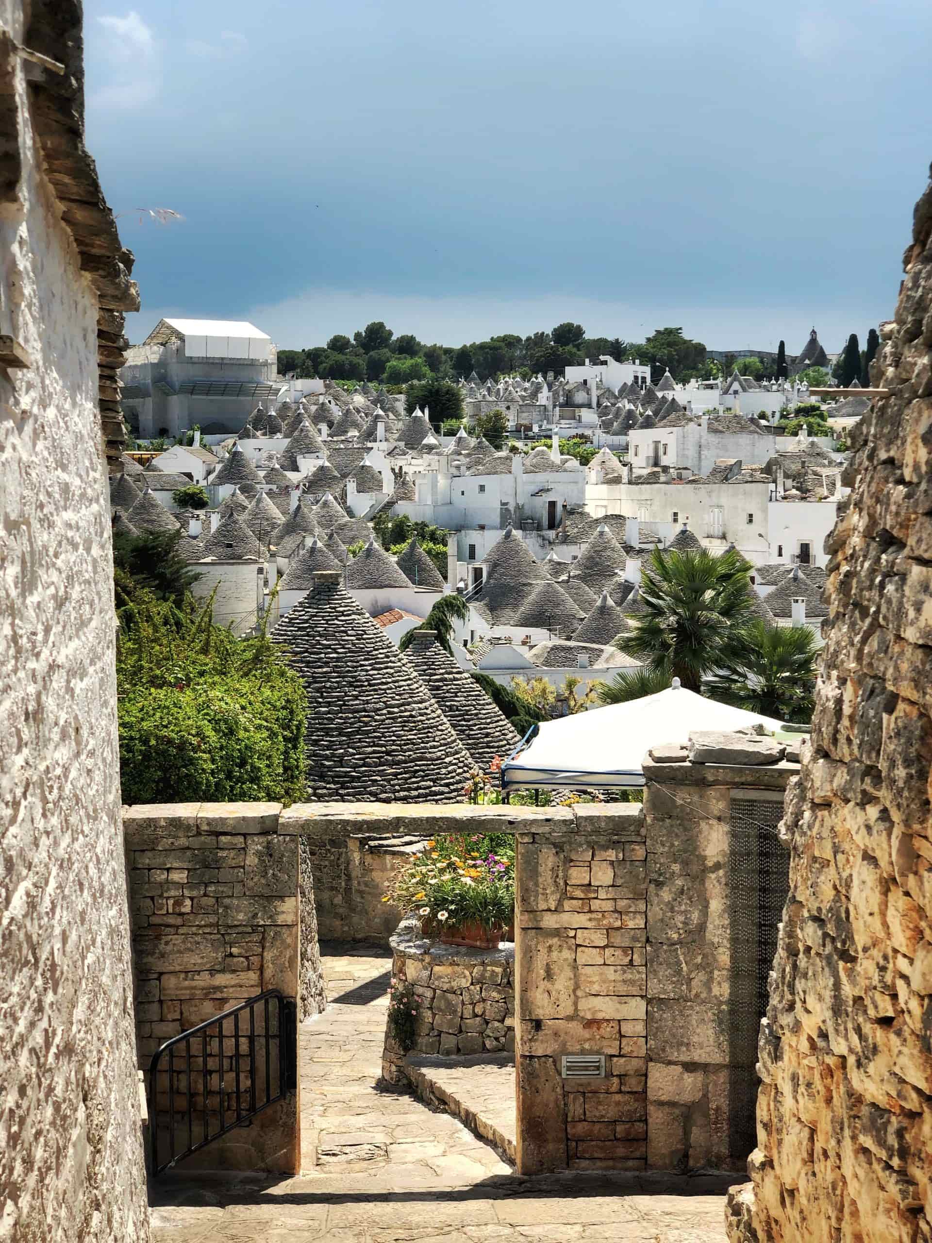Alberobello